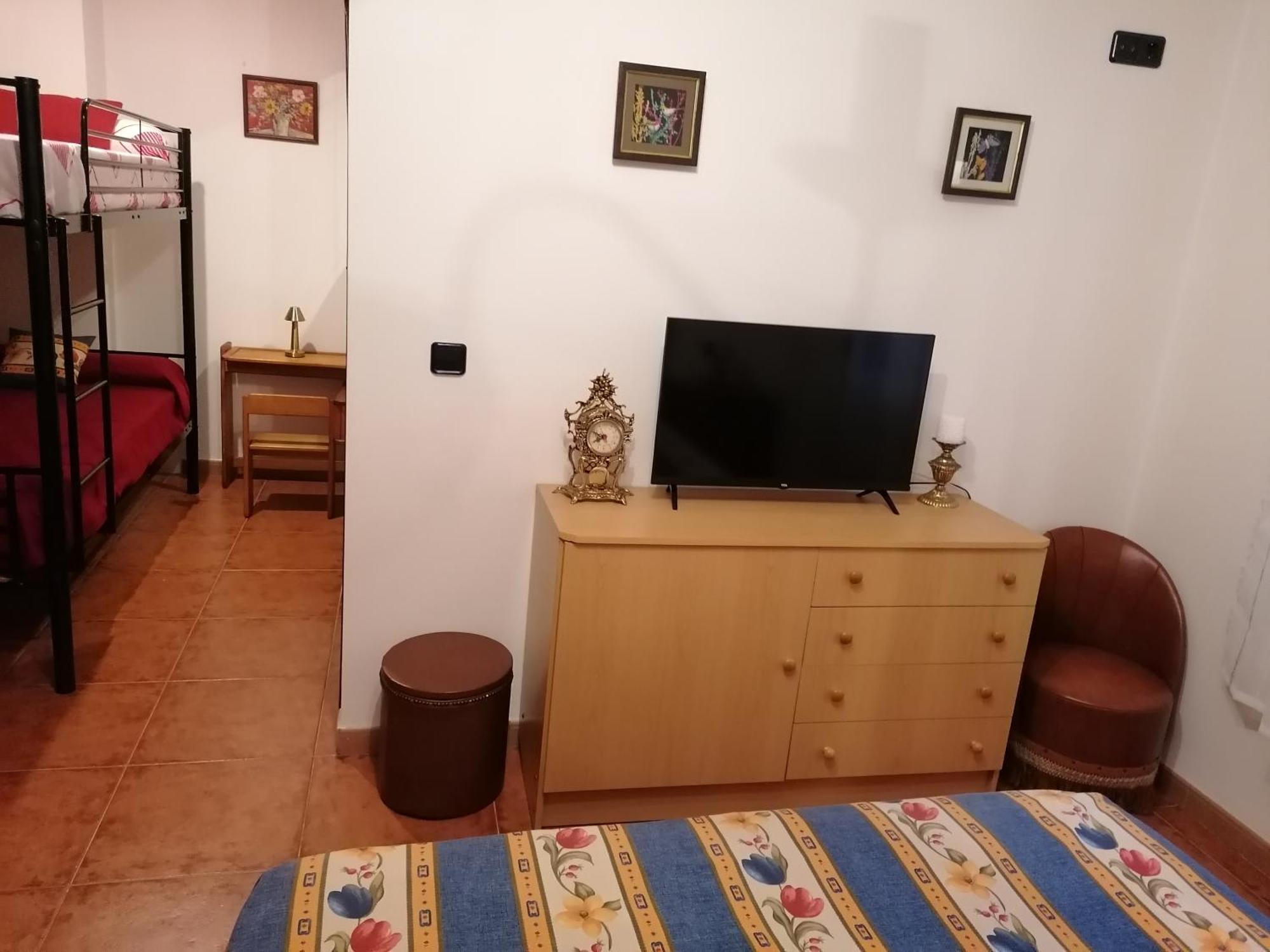 El Castillejo De Camarena De La Sierra Kamer foto