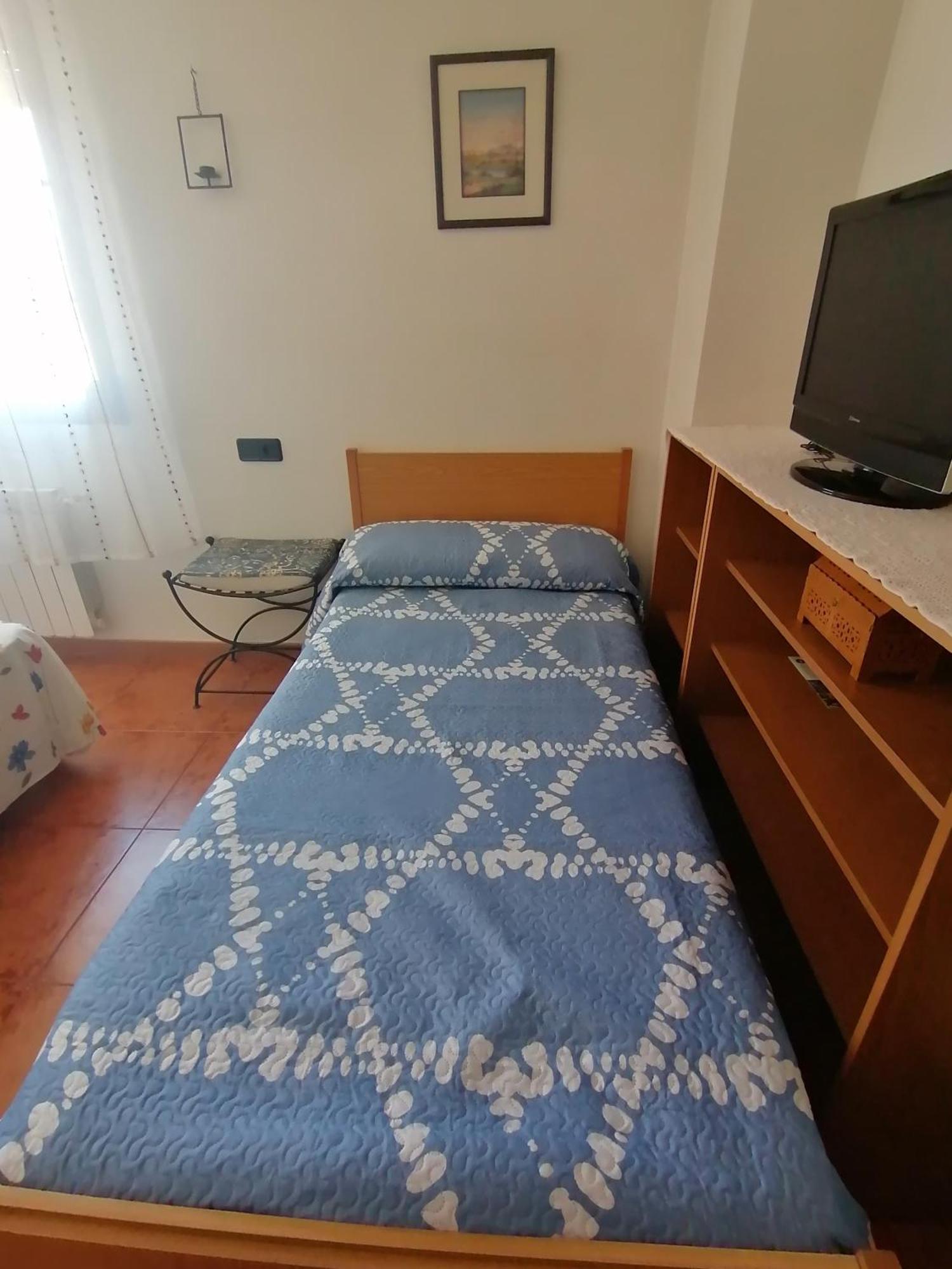 El Castillejo De Camarena De La Sierra Kamer foto